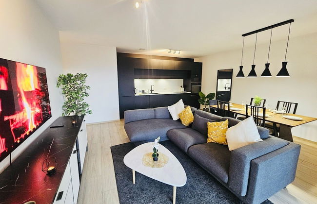 Serene 2 bedroom flat with terrace - Foto 8