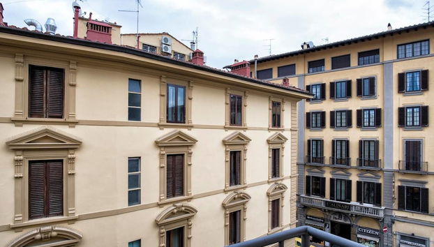 Vistas desde la habitación