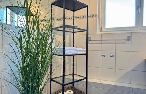 Krozinger Gartenloft - Design Apartment - Foto 57