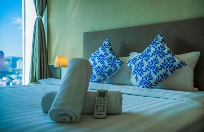 Yemala Suites at Platinum KLCC - Foto 16