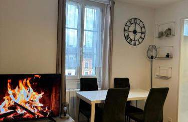 Logement au pied de la gare - Foto 15