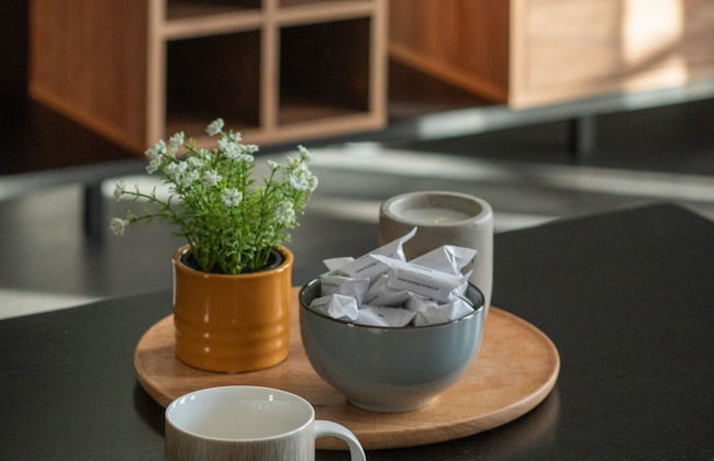 Mysterious Blue Apartment by Renters - Foto 39