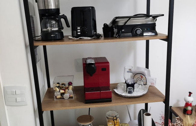 APARTAMENTO ACONCHEGANTE LIBERDADE SP - Foto 13