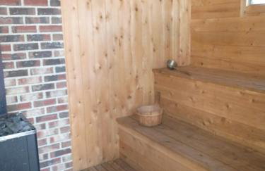 Red Cabin & Sauna on Lake Monomonac - Foto 39