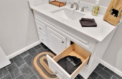 Mitten Pines Cabin Hot Tub Fire Pit - Foto 32