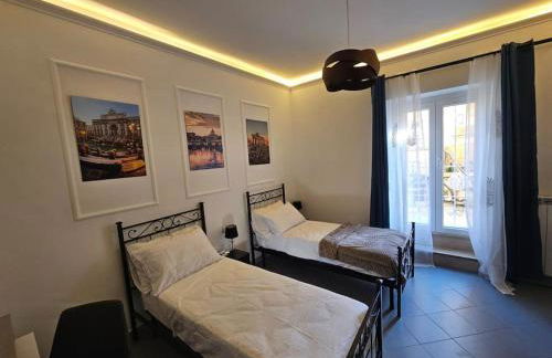 Frascati Fountain 4 bdr deluxe apt 30 min to Rome - Foto 14