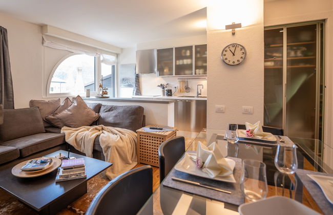 Chesa Polaschin 4 - Silvaplana - Foto 7