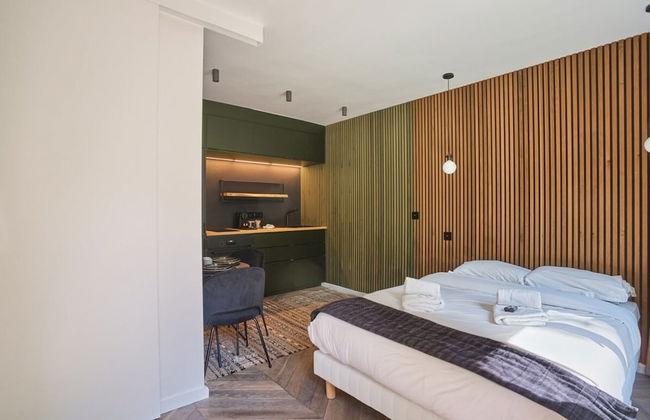 Superb New Studio in Neuilly Porte Maillot - Foto 1