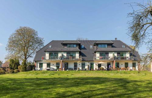 Ferienwohnung Kranichruh im Gutshaus Sembzin - Ihr Rückzugsort in der Natur - Photo 11