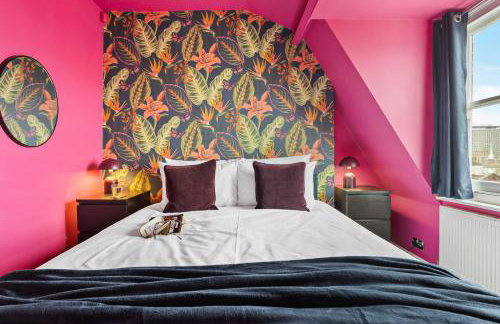 Harbour Heights Plymouth - Centrally located - Parking - Ocean City Retreats - Foto 9