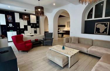 A Casa di Lamu, eleganza in Piazza della Vittoria, 140mq - Foto 1