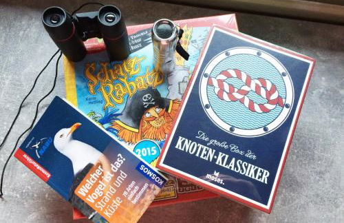 Urlaub beim Käptn! Freistehendes Premium Nordsee-Ferienhaus mit Fahrrädern, Stellplatz und Garten, 150m zur Nordsee - Foto 25