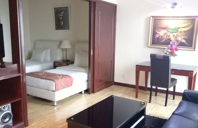 KL Times Square Residence - Foto 46