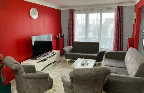 3 chambres cozy proche de Paris - Foto 1