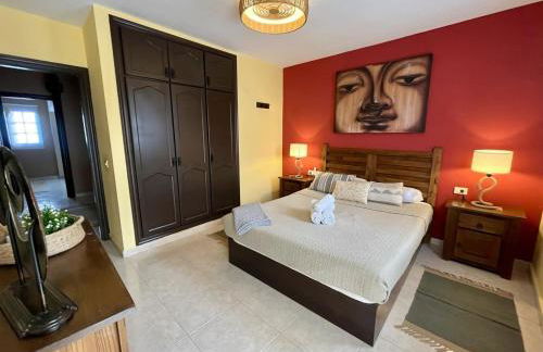 Villa Zen Adeje - Piscina privada climatizada - Foto 14