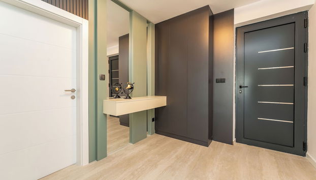 Villa Morea - Foto 2, Entrada interior