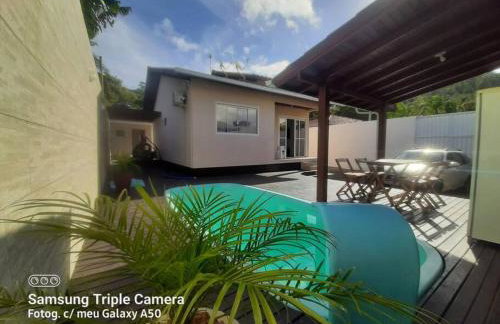 Linda casa na Gamboa Garopaba - Foto 8