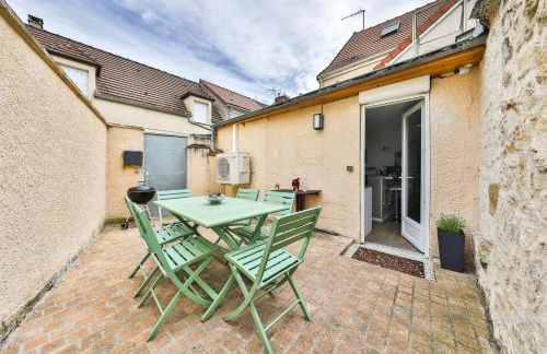 Maison entière pour 6 personnes avec parking proche Roissy CDG et Le Bourget - Foto 21