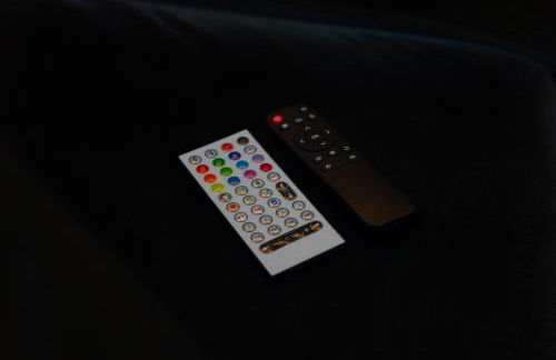 Cinéhouse, Proche Paris 5 min, 2 chambre - Foto 45