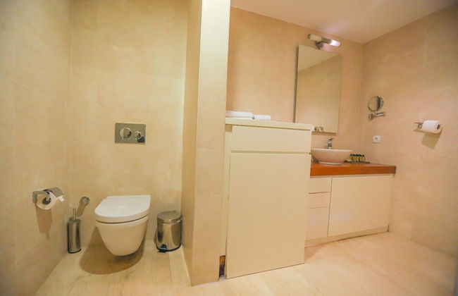 Private Garden Oasis in 4-bed Flat, With Hotel Perks - Foto 28