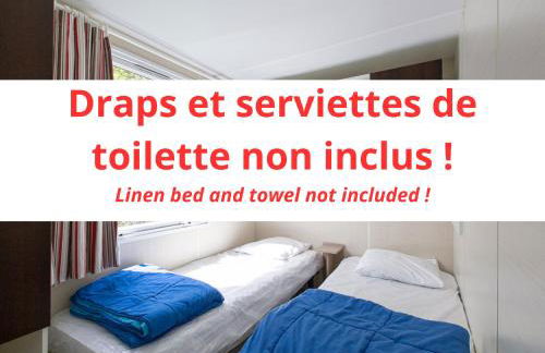 Mobil-Home Confort 4pers. Mercantour - Foto 2