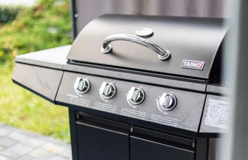 Cozy Souterrain Terrasse Garten Panoramablick - Foto 40