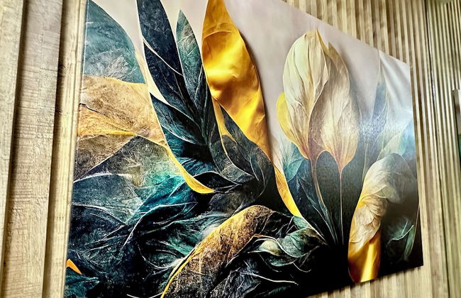 65inch SmartTV - Finest Luxury - SM Lush - Foto 24