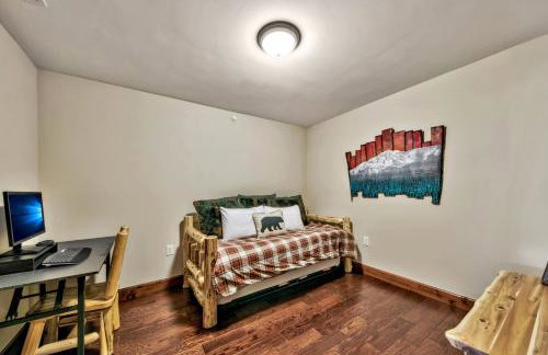 Tahoe Woods 404 at Stateline - Ski Lake Casinos - Foto 16