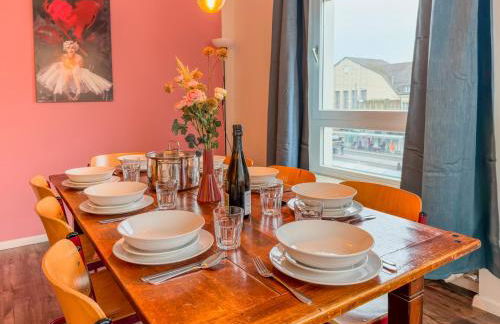 Spacious Flat 2nd Floor near station - Foto 14