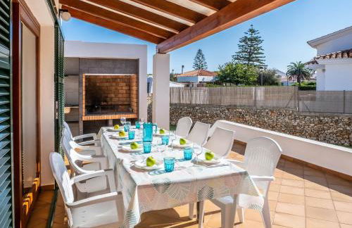 Elegant Villa in Ciutadella de Menorca with Private Pool - Photo 3