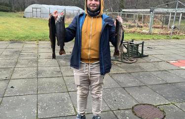 Juniper Hill, Loch Achilty - Foto 59