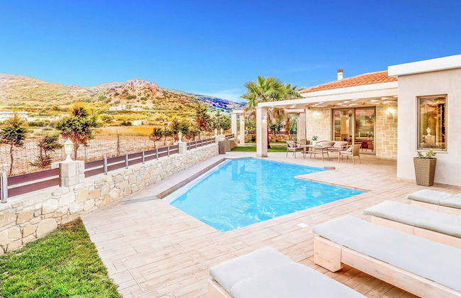 Villa Elenitsa - Foto 3