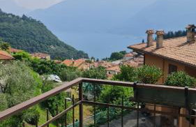 Lucerna studio Balcony lake view by Gardadomusmea - Foto 31