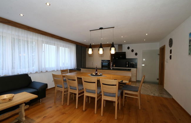 High-quality Holiday Apartment in Oberkrimml Near Waterfalls - Foto 47