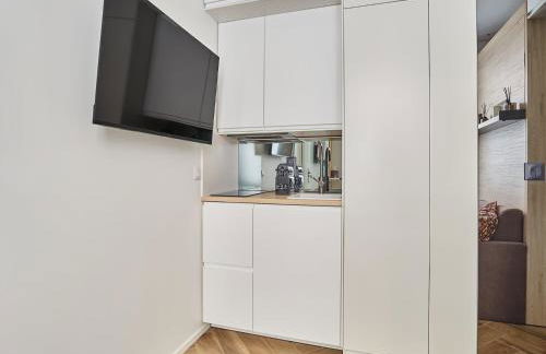 Superb studio Tour Eiffel Champ de Mars - Foto 7