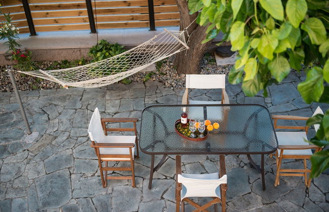 Maro's Village House, Private & Serene Stone Villa - Foto 25