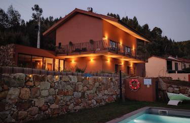 Fragas do Cabril Eco & Wellness Lodge - Foto 72