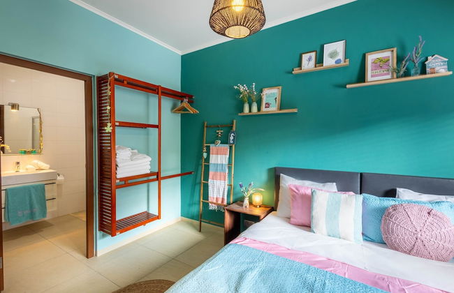 Stylish Apartment With Pool Near Jan Thiel Beach - Photo 11