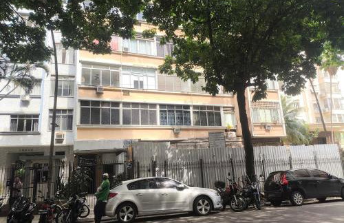 Refugio Flamengo: amplo, confortável e silencioso! - Foto 15