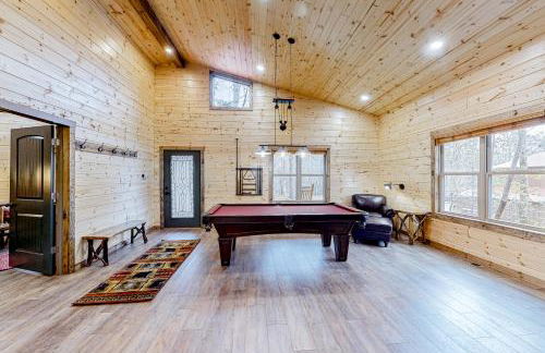 Cozy Bear Cabin #2 - Foto 11