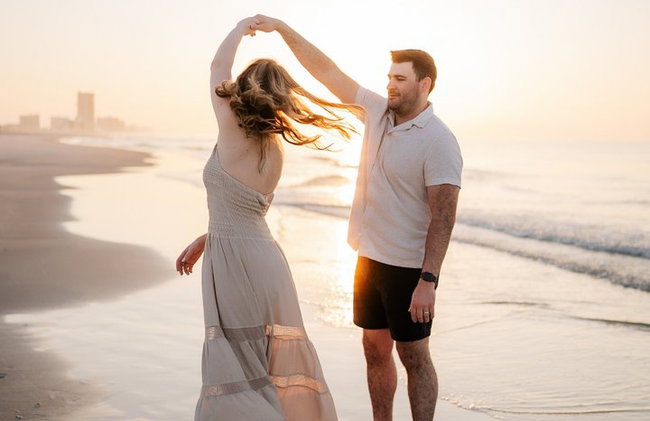 Fotos de férias privadas com fotógrafo em Gulf Shores - Foto 2