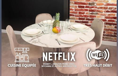 Appartement Le New-York - Foto 1