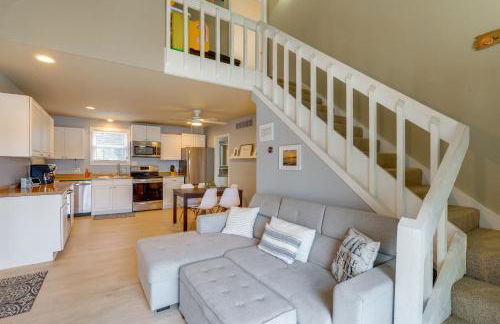 Lakefront Ozarks Home Deck and Boat Dock! - Foto 4