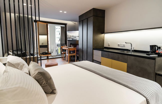 Alinea Suites Limassol Center - Foto 18