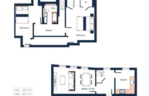 Luxury Morris Mews - High Spec - 7 - Guests - Foto 39