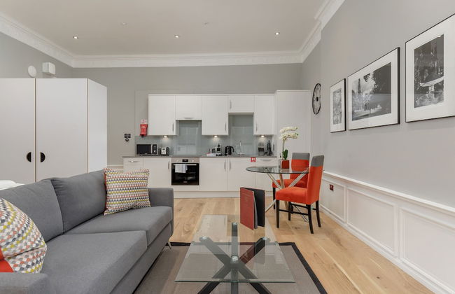 Destiny Scotland Hanover Apartments - Foto 57