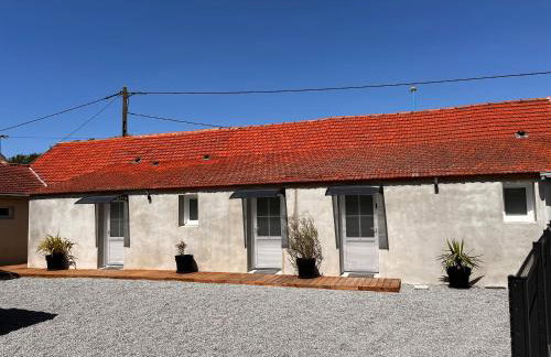 Aux Pas Sages, 4 logements mitoyens, proche mer - Foto 34