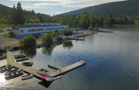 Appart'Hôtel LIDO au bord de l'eau - Foto 4