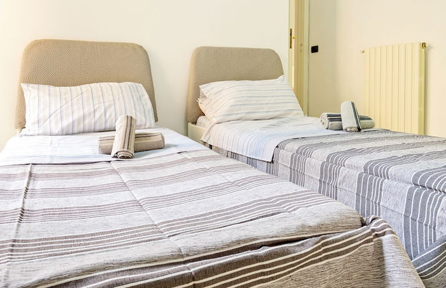 Salvator Rosa Metro Station Flat - Foto 4