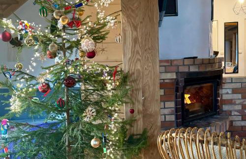 Bieszczady Beztroska Chata - Foto 33